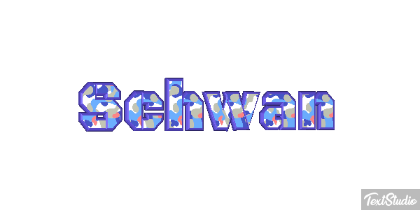 Schwan Texteffekt