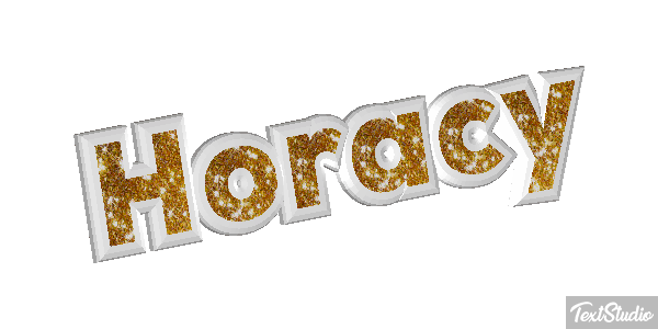 Horacy Effet de texte