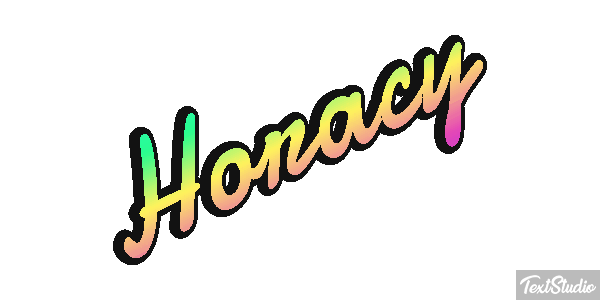 Horacy Effet de texte