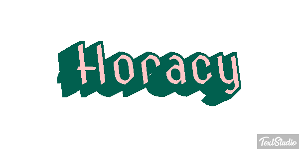 Horacy Effet de texte