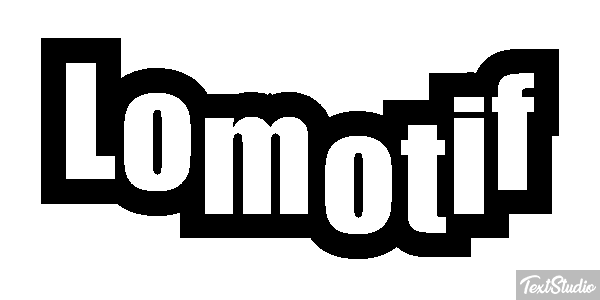 Lomotif Efeito do texto