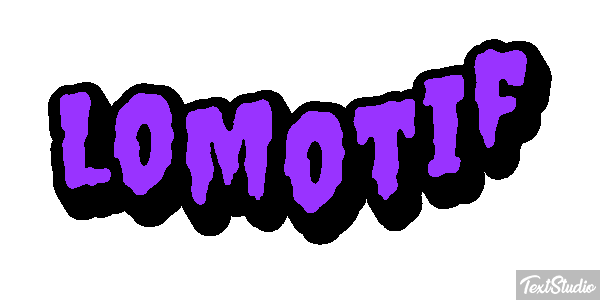 Lomotif Efeito do texto