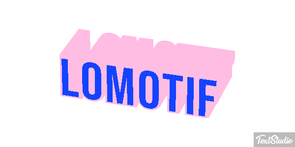 Lomotif Efeito do texto