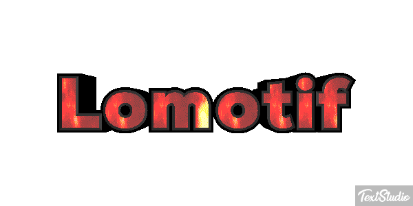 Lomotif Efeito do texto