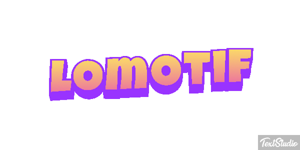 Lomotif Efeito do texto