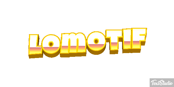 Lomotif Efeito do texto