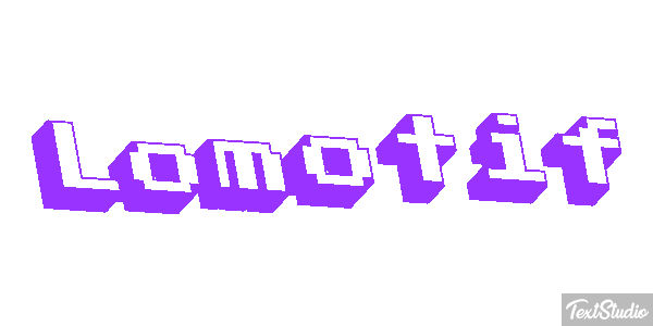 Lomotif Efeito do texto