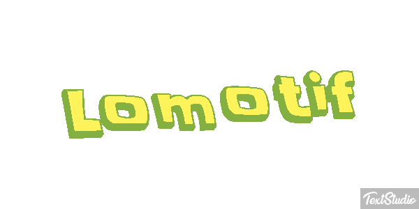 Lomotif Efeito do texto
