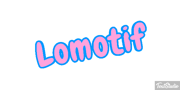 Lomotif Efeito do texto