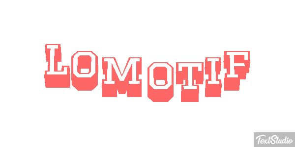 Lomotif Efeito do texto