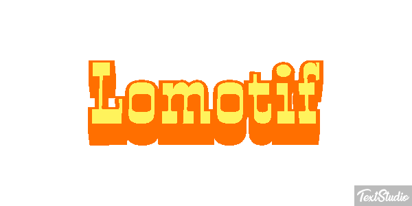 Lomotif Efeito do texto