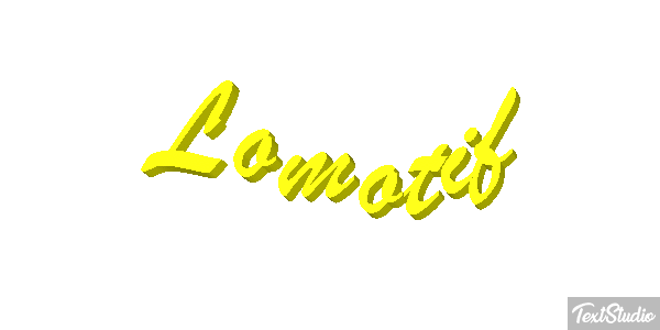 Lomotif Efeito do texto