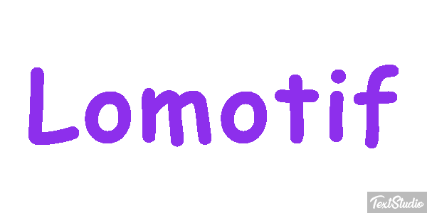 Lomotif Efeito do texto
