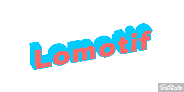 Lomotif Efeito do texto