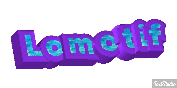 Lomotif Efeito do texto