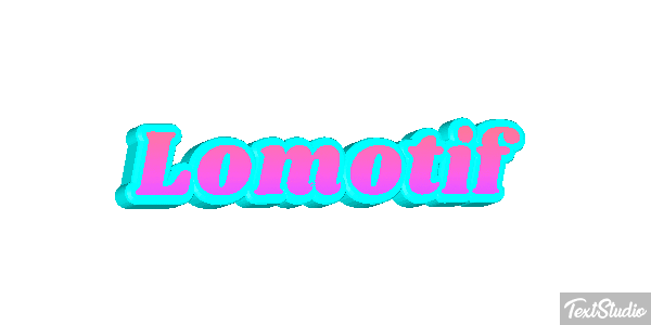 Lomotif Efeito do texto