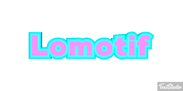 Lomotif Efeito do texto