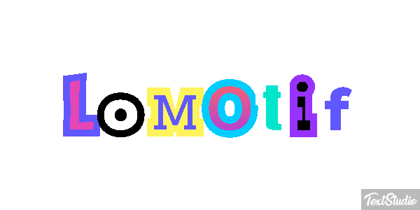 Lomotif Efeito do texto