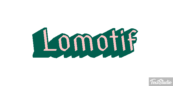 Lomotif Efeito do texto