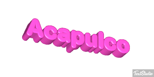 Acapulco Metin efekti
