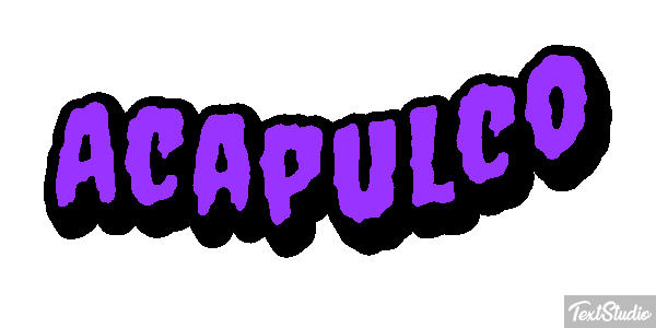 Acapulco Metin efekti
