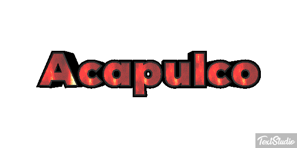 Acapulco Metin efekti