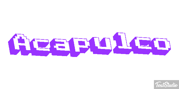 Acapulco Metin efekti