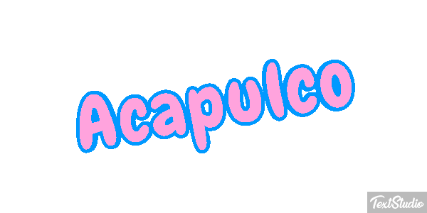 Acapulco Metin efekti