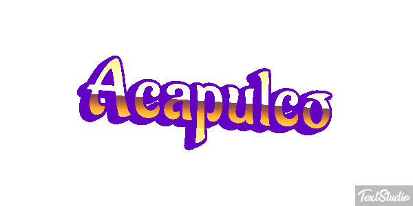 Acapulco Metin efekti