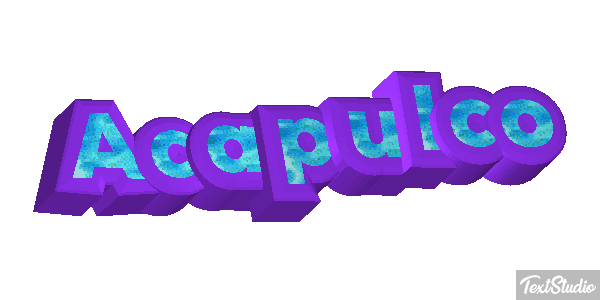 Acapulco Metin efekti