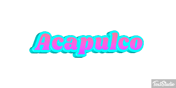 Acapulco Metin efekti