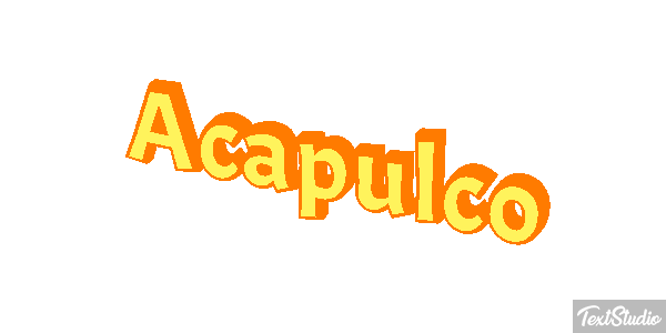 Acapulco Metin efekti