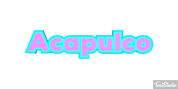 Acapulco Metin efekti