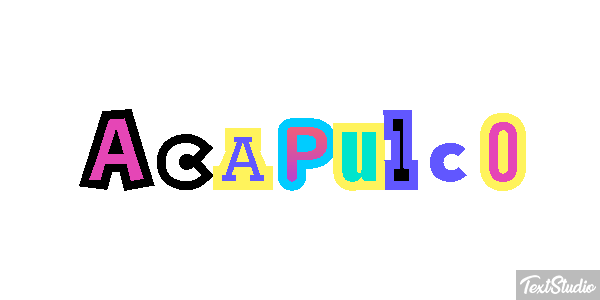 Acapulco Metin efekti