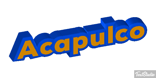 Acapulco Metin efekti