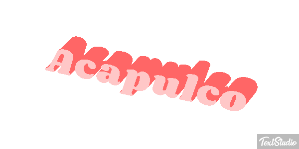 Acapulco Metin efekti
