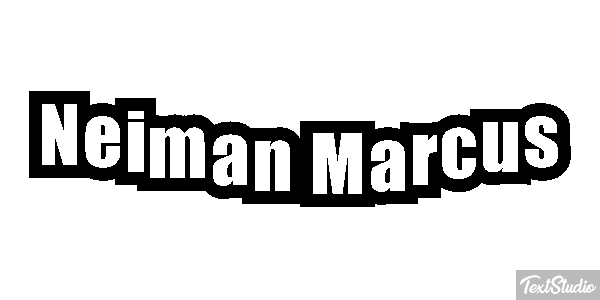 Neiman Marcus Efekt tekstowy