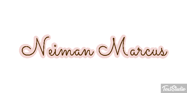 Neiman Marcus Efekt tekstowy