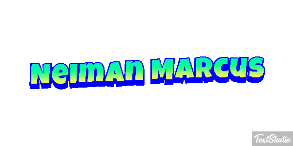 Neiman Marcus Efekt tekstowy