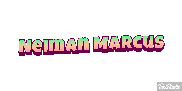 Neiman Marcus Efekt tekstowy