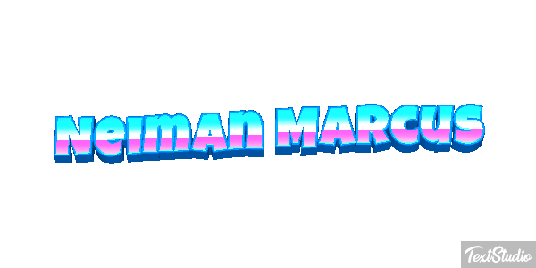 Neiman Marcus Efekt tekstowy