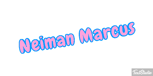 Neiman Marcus Efekt tekstowy
