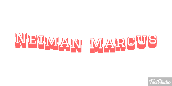 Neiman Marcus Efekt tekstowy