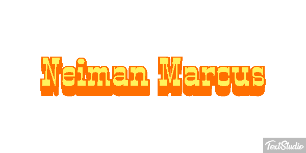 Neiman Marcus Efekt tekstowy
