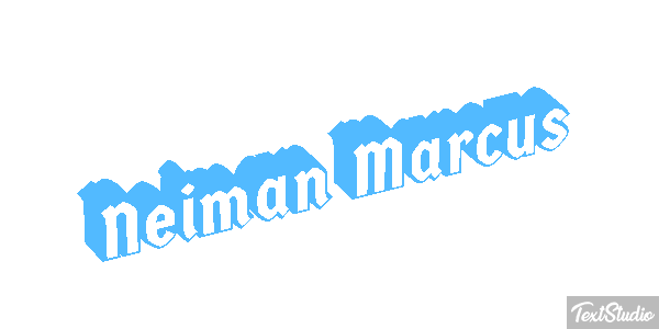 Neiman Marcus Efekt tekstowy