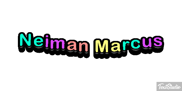 Neiman Marcus Efekt tekstowy