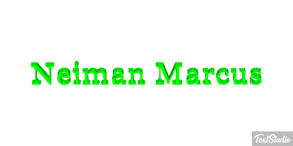 Neiman Marcus Efekt tekstowy