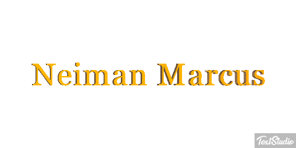 Neiman Marcus Efekt tekstowy