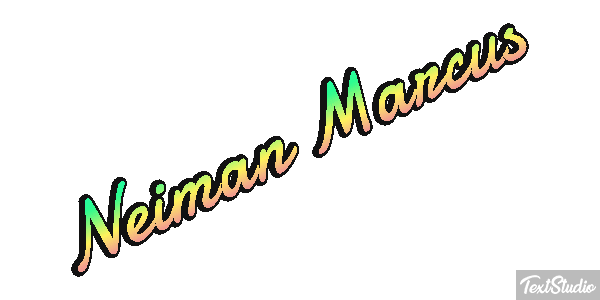 Neiman Marcus Efekt tekstowy