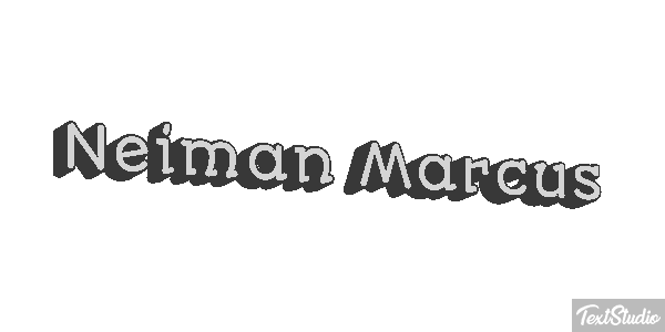 Neiman Marcus Efekt tekstowy